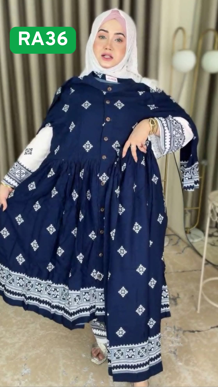 প্রিমিয়াম ব্ল্যাক কোট-কলার আবায়া