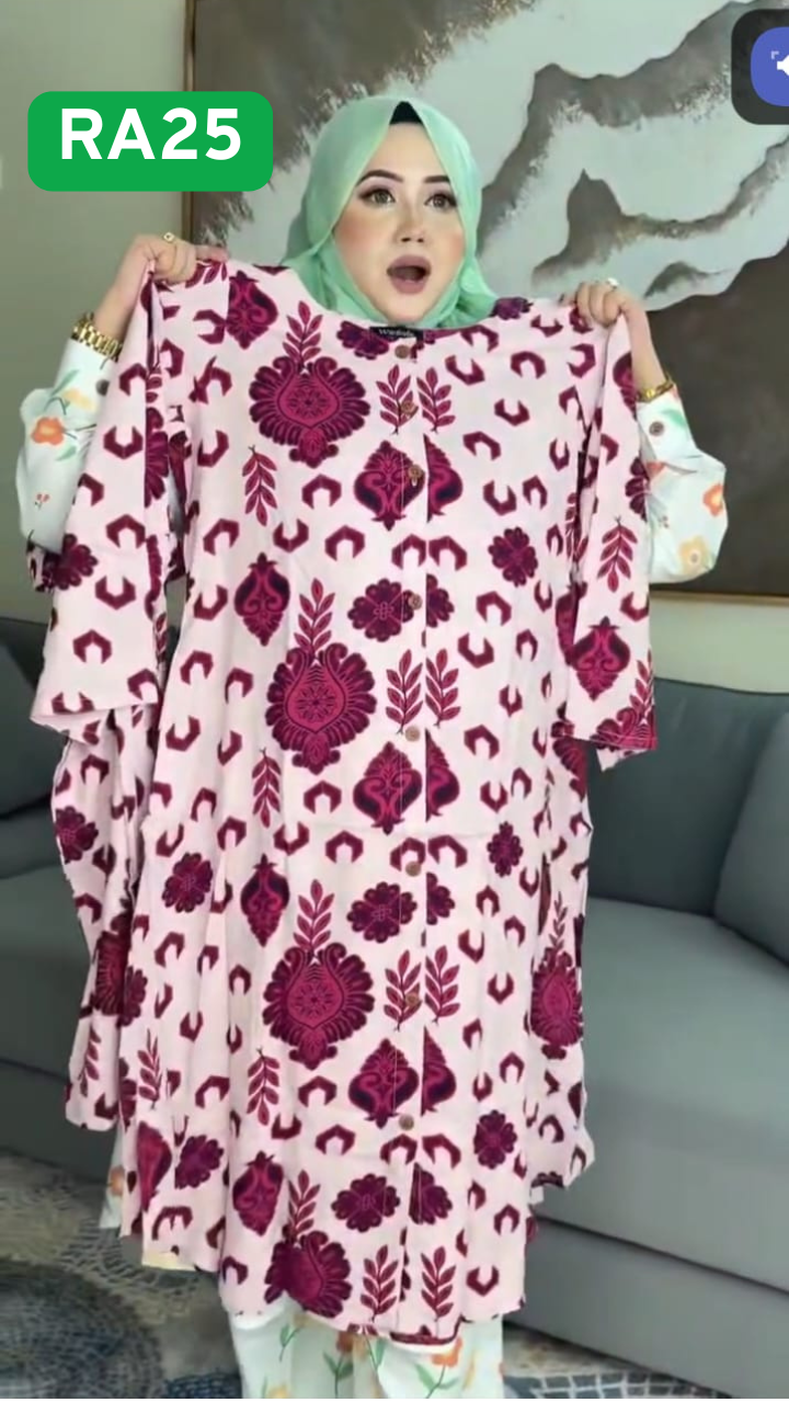 প্রিমিয়াম মাইক্রো সফট ডিজিটাল প্রিন্ট থ্রি পিস